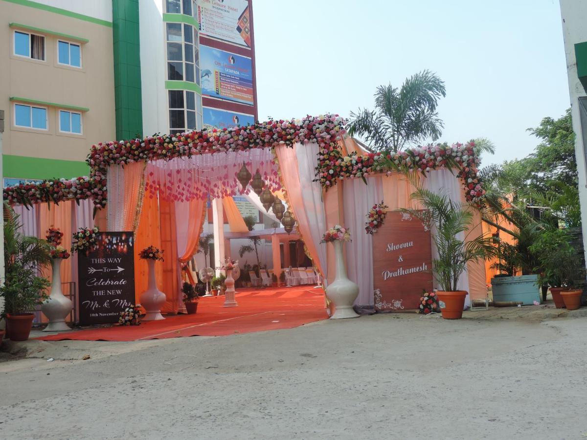 Om Leisure Hotel - Bbsr Bhubaneswar Zewnętrze zdjęcie