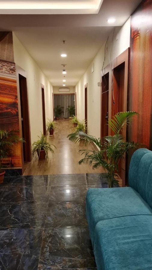 Om Leisure Hotel - Bbsr Bhubaneswar Zewnętrze zdjęcie